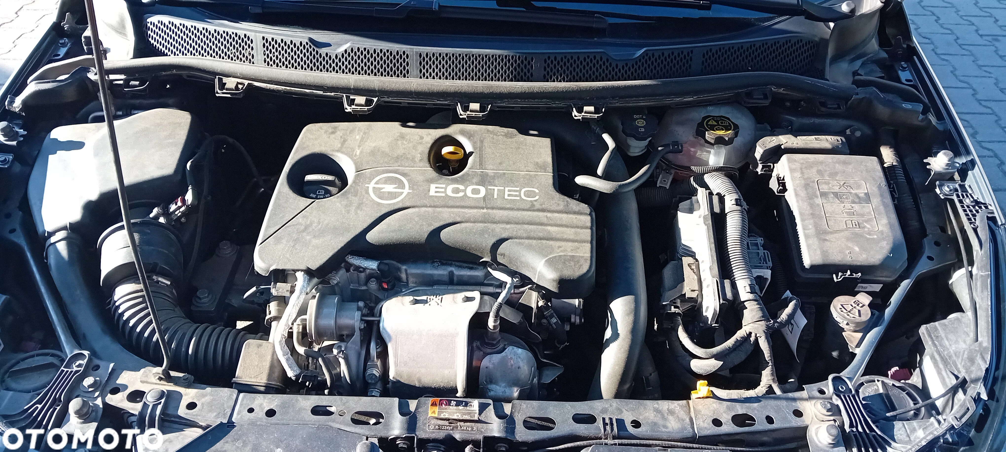 Opel Astra 1.0 Turbo Start/Stop Selection - 10