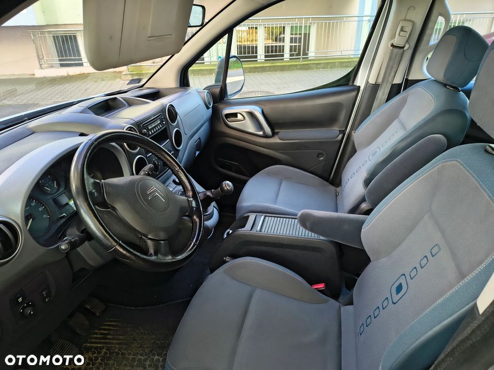 Citroën Berlingo 1.6 HDi Multispace - 7