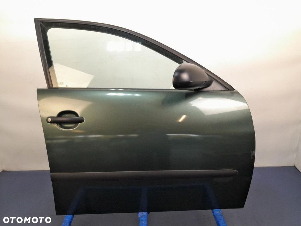 SEAT IBIZA III 5D DRZWI PRZÓD PRAWE  LS6N - 1