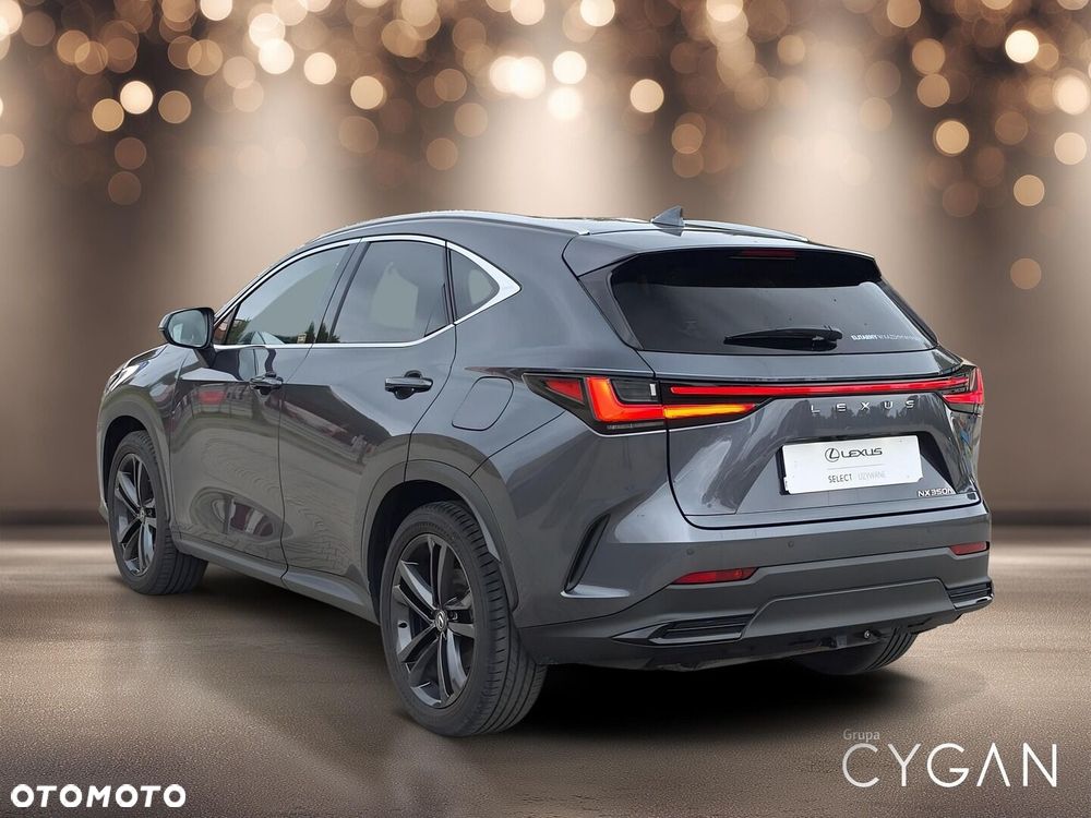 Lexus NX - 5