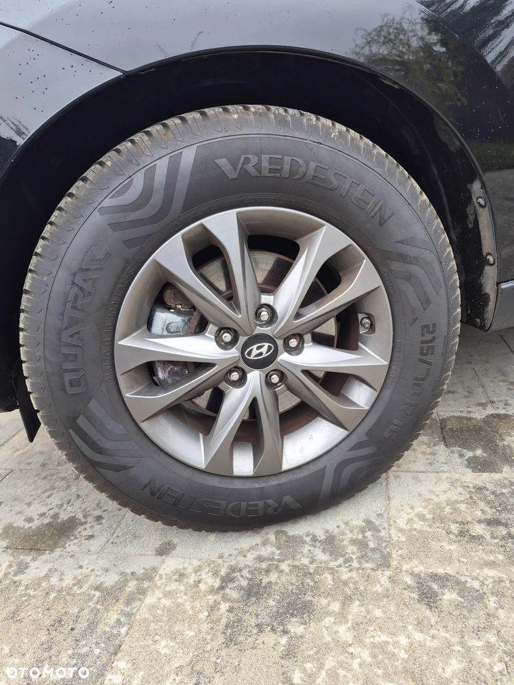 Hyundai ix35 1.7 CRDi 2WD 5 Star Edition - 20