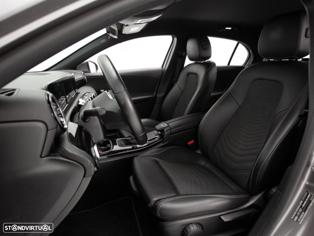 Mercedes-Benz A 180 d Progressive - 8