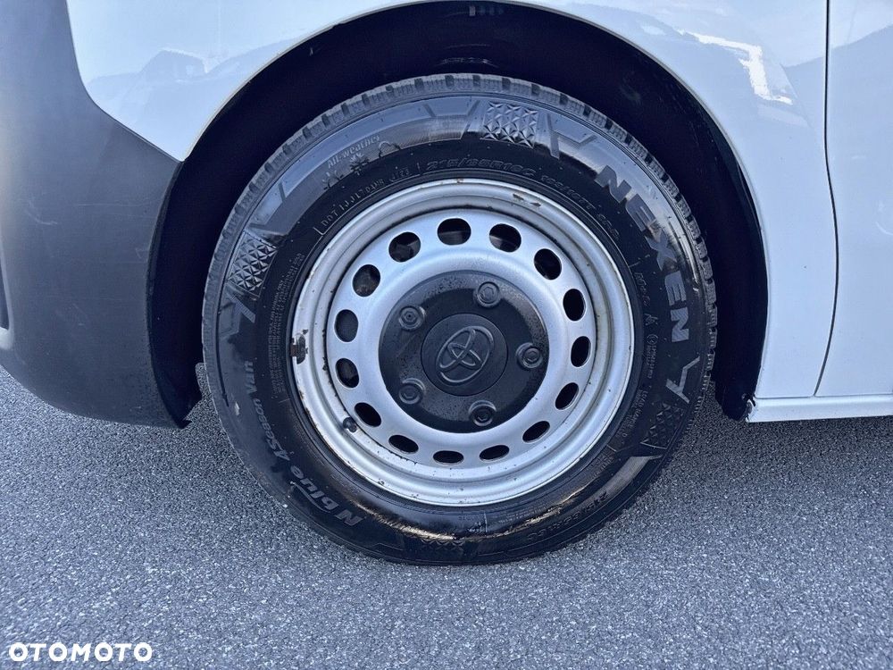 Toyota ProAce - 11