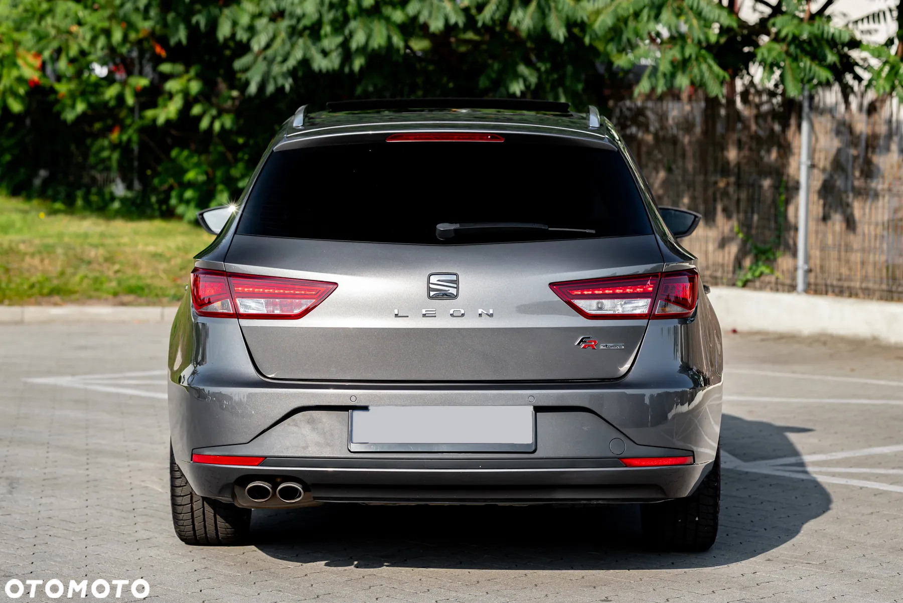 Seat Leon 2.0 TDI DPF FR - 11