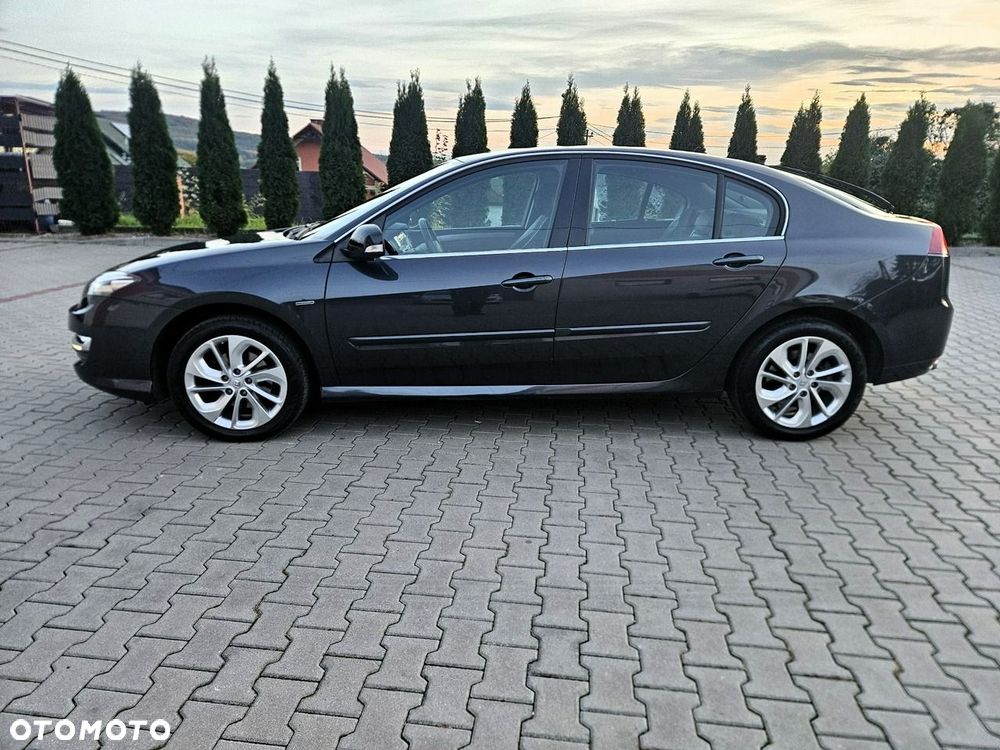 Renault Laguna ENERGY dCi 130 FAP Start & Stop Limited - 5