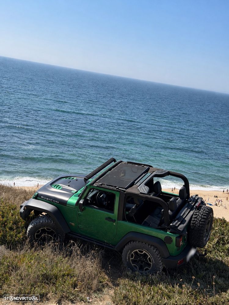 Jeep Wrangler - 6