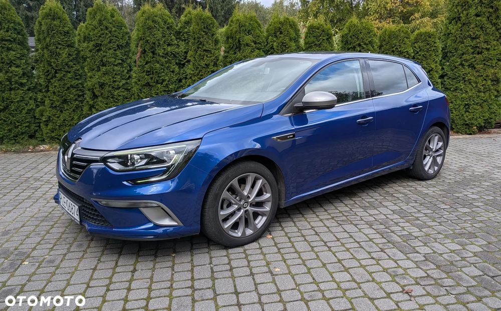 Renault Megane 1.2 Energy TCe GT Line - 4
