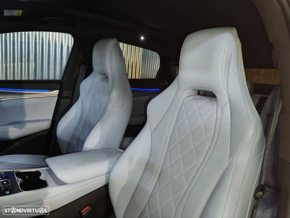 BYD Sealion 7 Sealion7 91.3 kWh Excellence AWD - 22