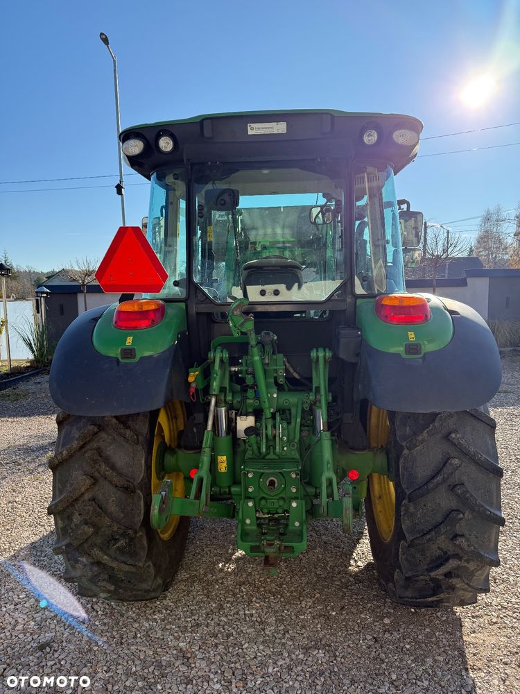 John Deere R5100 - 8