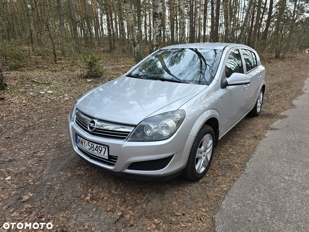 Opel Astra 1.6 Edition - 6