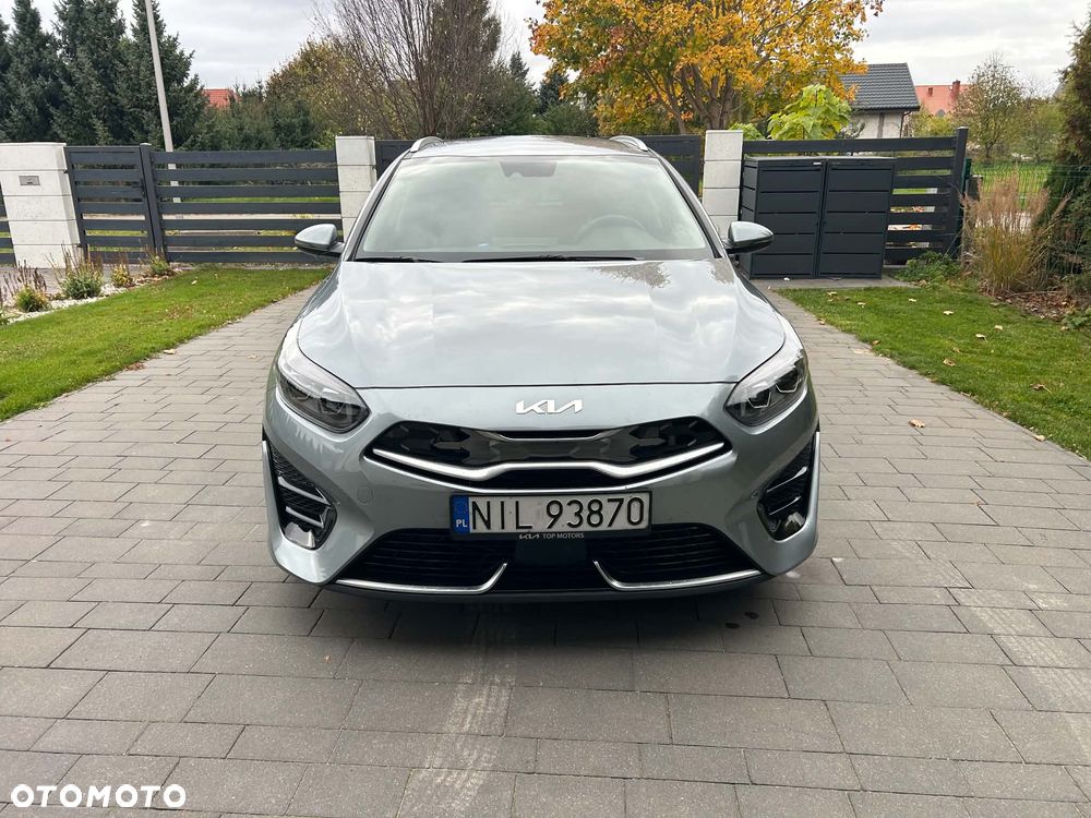 Kia Ceed 2024