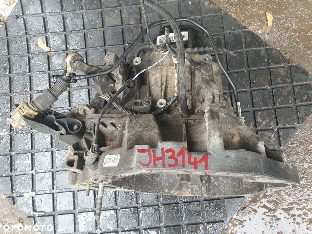 RENAULT CLIO III 1.5 DCI MODUS SKRZYNIA BIEGÓW JH3141 MANUALNA 5 BIEGÓW POSIADAM 2SZT - 2