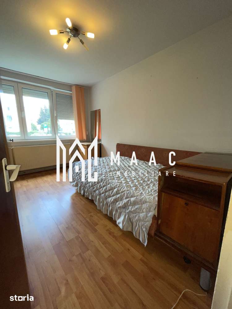 Apartament 2 camere de închiriat | Mihai Viteazul | parter — fotografia 1