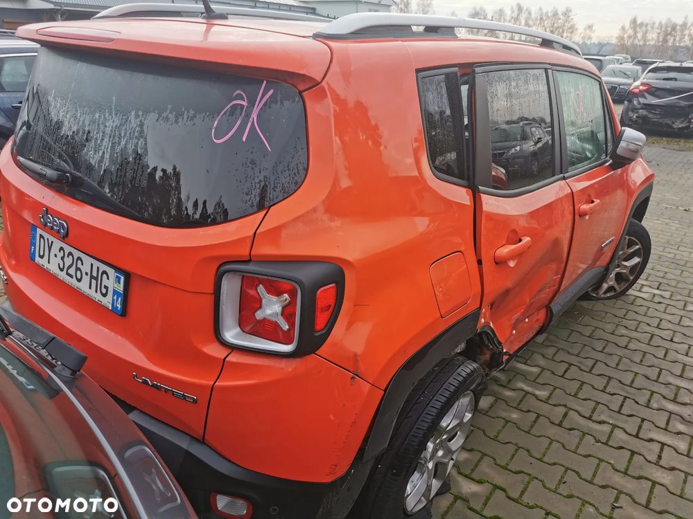 Jeep Renegade 2.0 MultiJet Active Drive Opening Edition Start&Stopp - 2