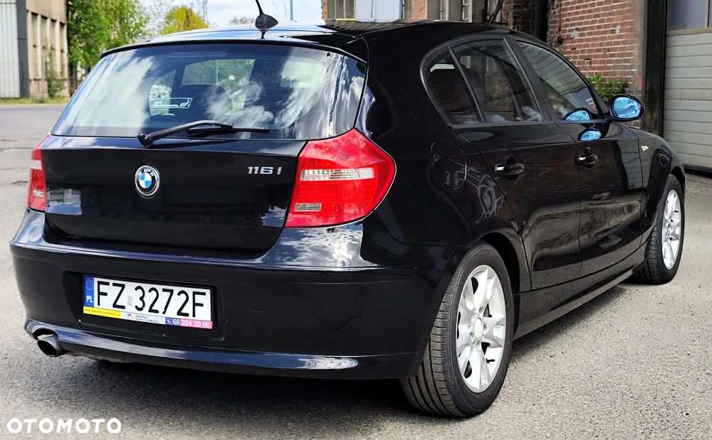 BMW Seria 1 - 7