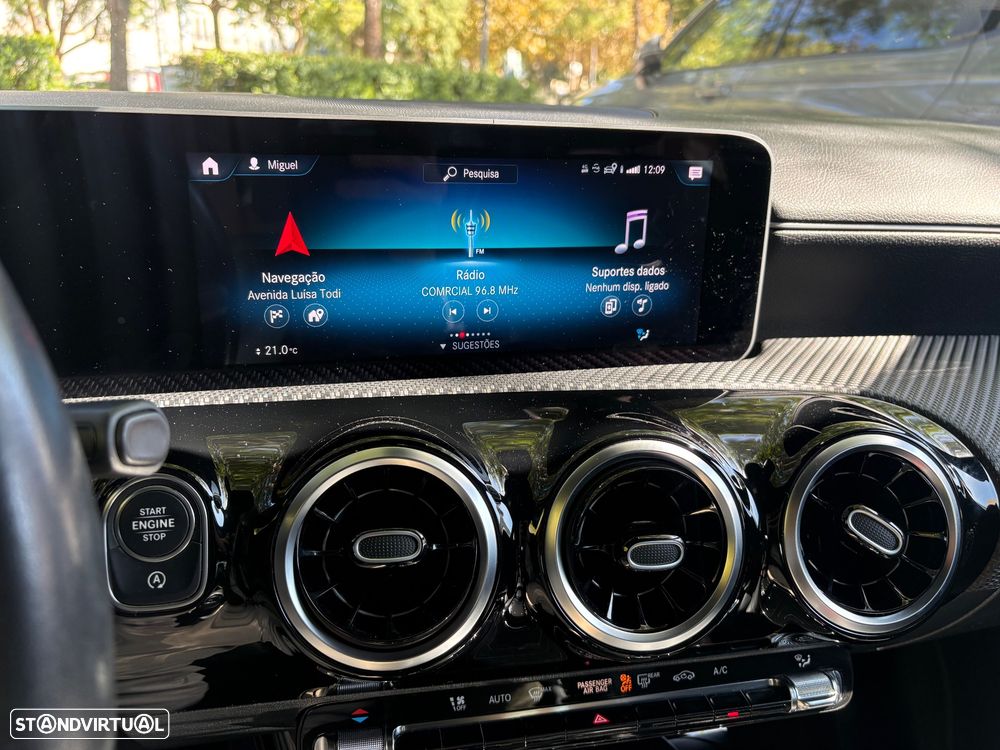 Mercedes-Benz A 180 2019 photo 5