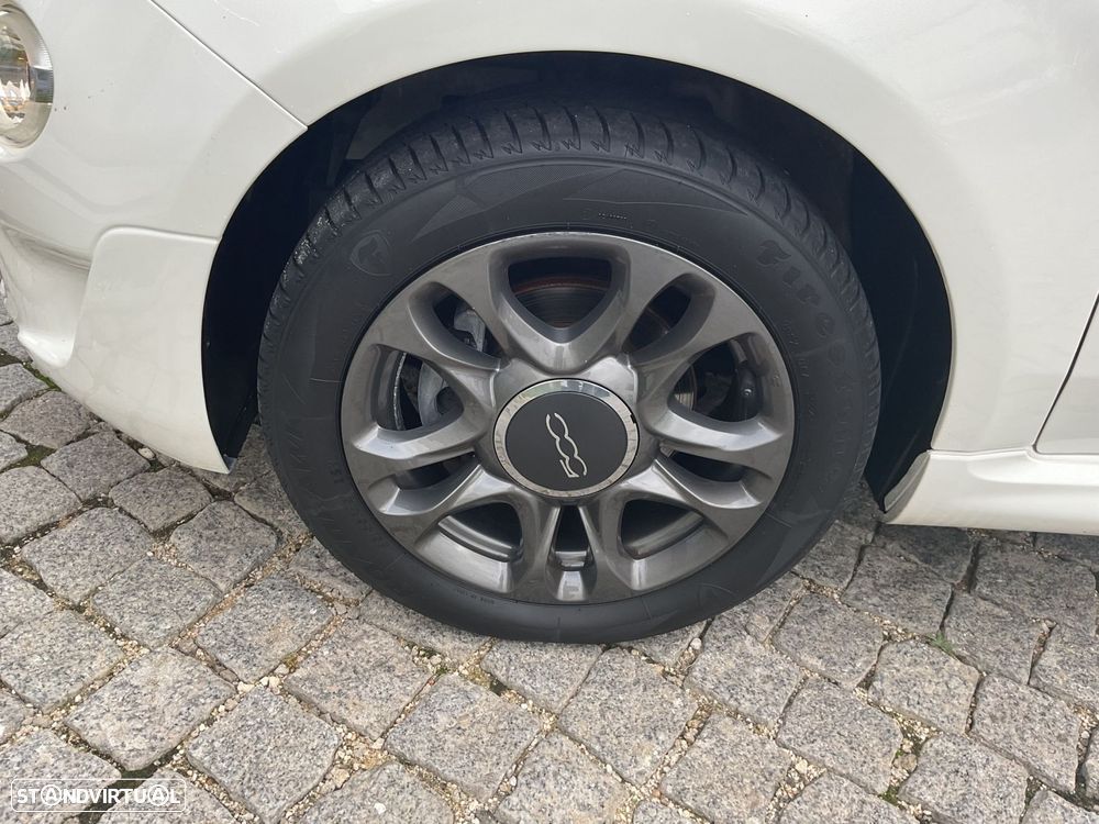 Fiat 500 1.0 Hybrid Connect - 14