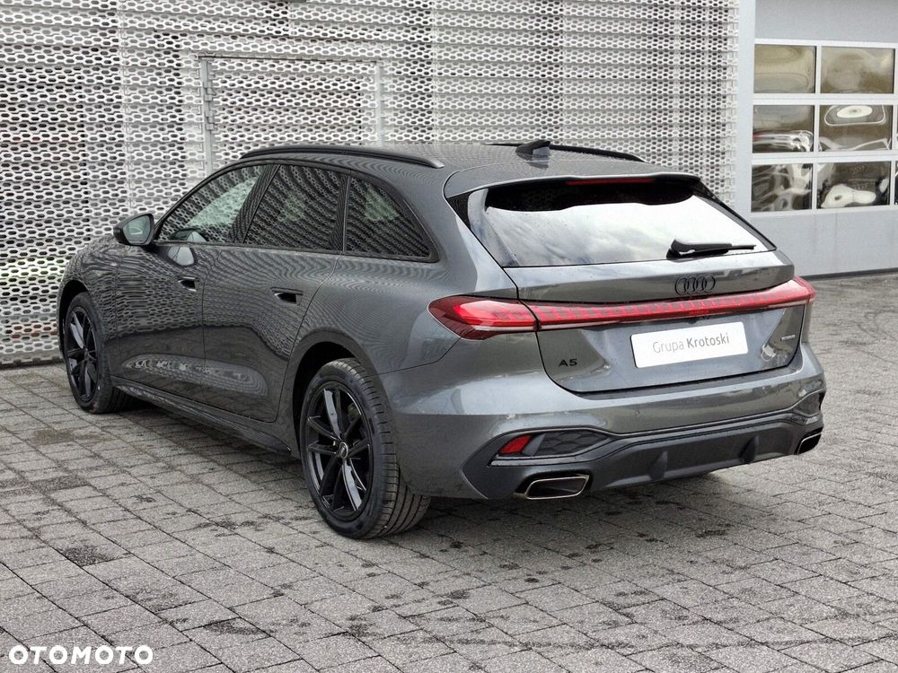 Audi A5 Avant - 3
