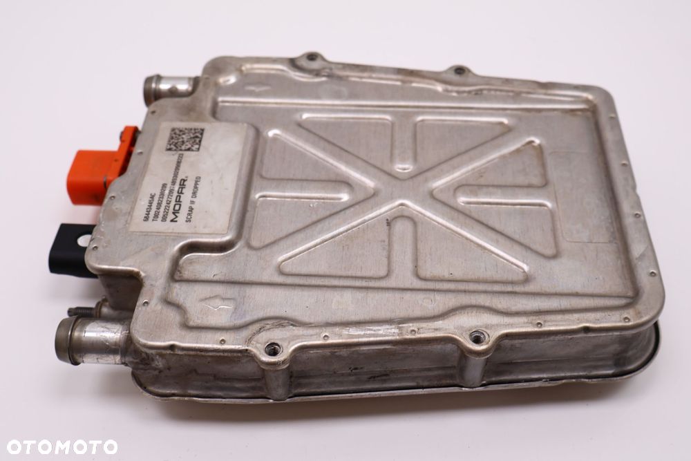 JEEP WRANGLER JL CHRYSLER PACIFICA PODGRZEWACZ BATERII WEBASTO 68443445AC, 122R-000482, 9043244C - 9