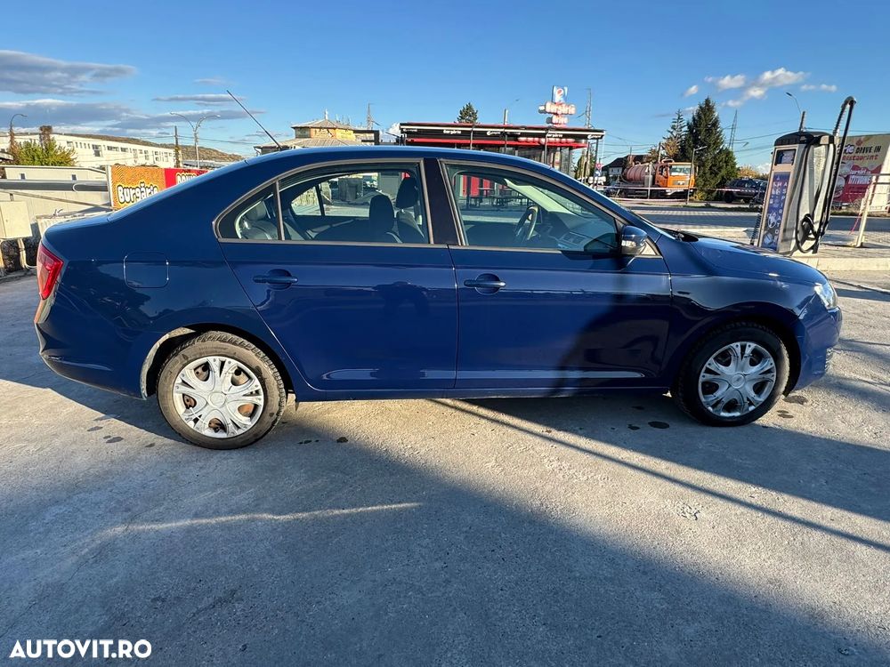 Skoda RAPID 1.6 TDI Active - 5