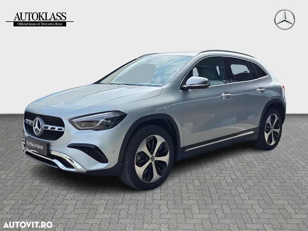 Mercedes-Benz GLA 250 e - 1