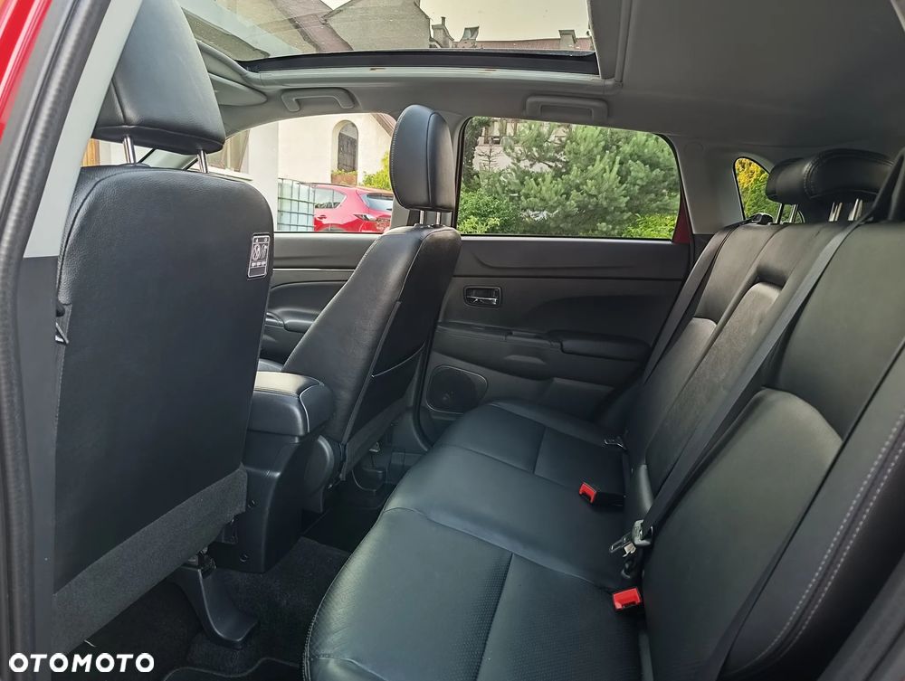 Mitsubishi ASX 1.6 Intense Plus Navi - 7