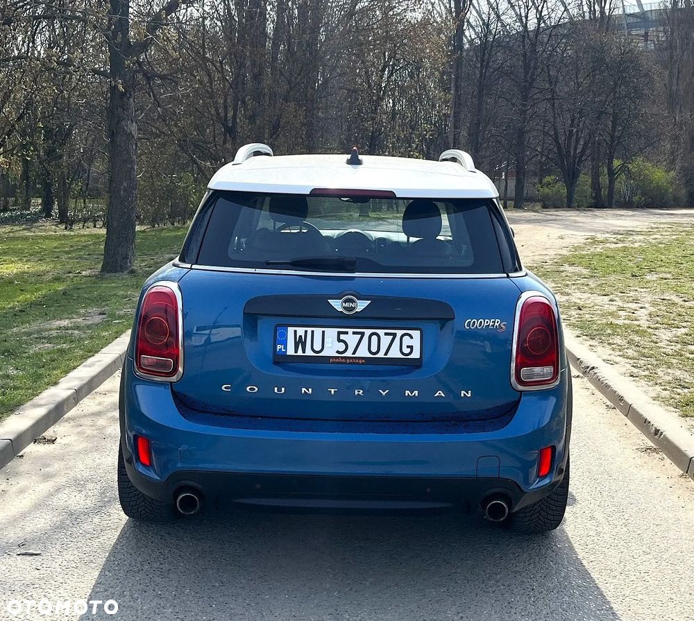 MINI Countryman Cooper S ALL4 - 2
