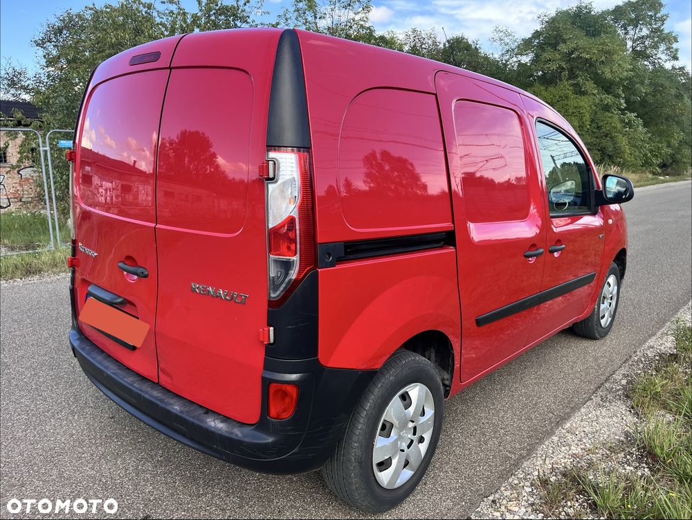 Renault Kangoo - 4