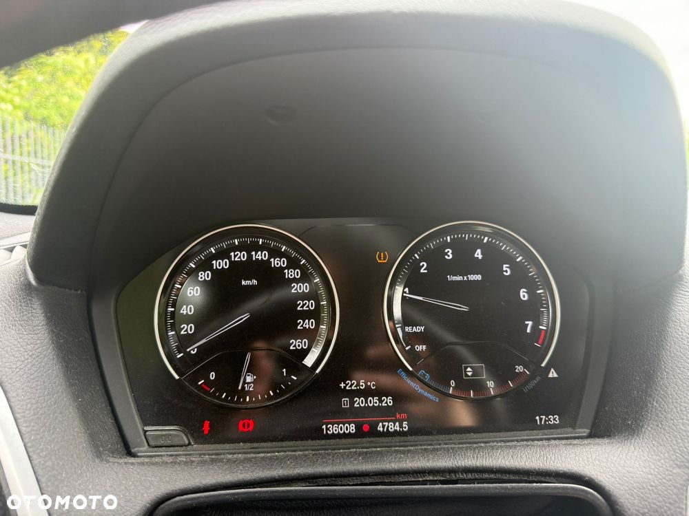 BMW Seria 1 116i - 8