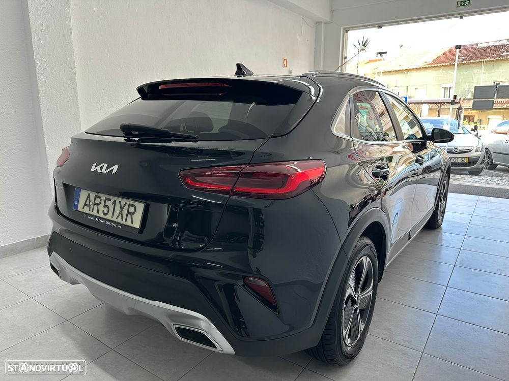 Kia XCeed 1.6 GDi PHEV Drive - 11