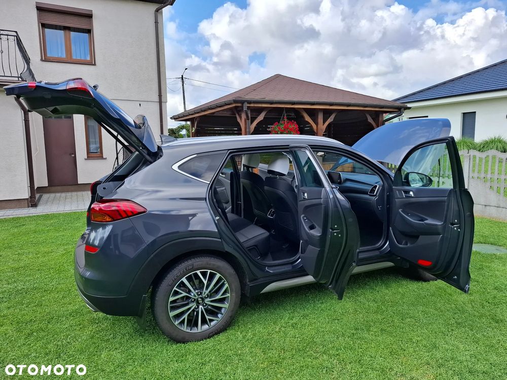 Hyundai Tucson 1.6 T-GDi Comfort 2WD DCT - 16