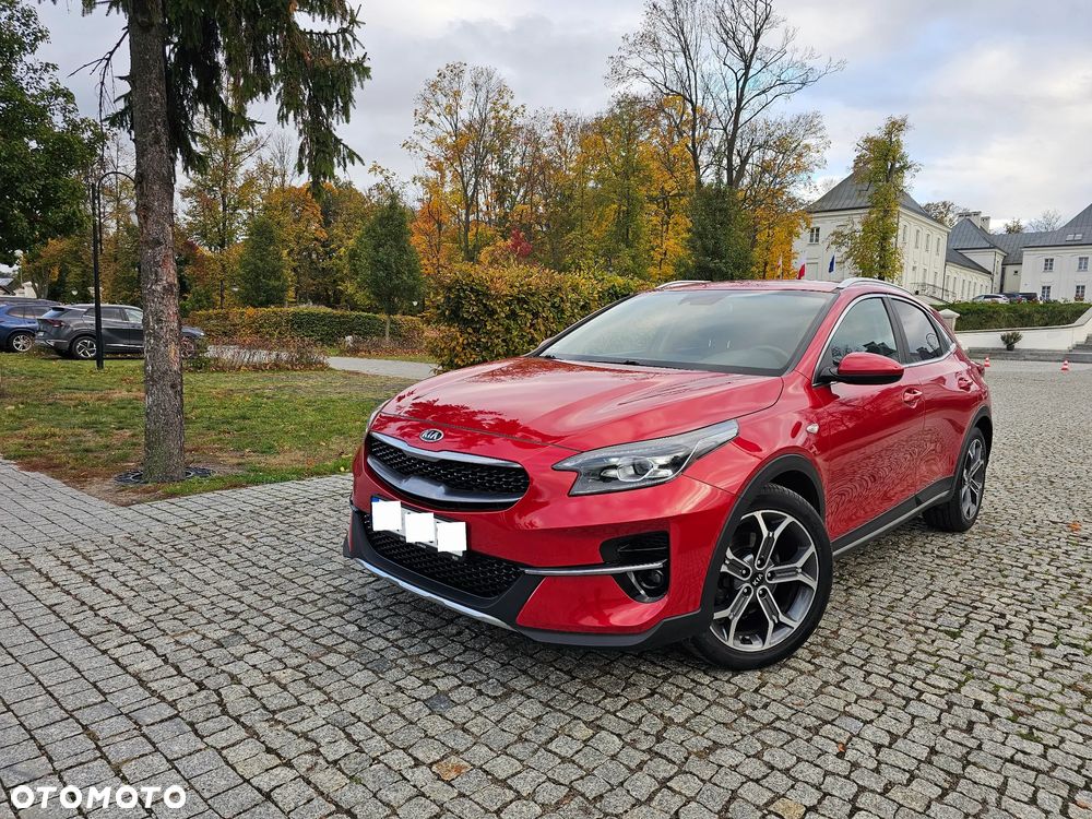 Kia Xceed 2020 photo 2