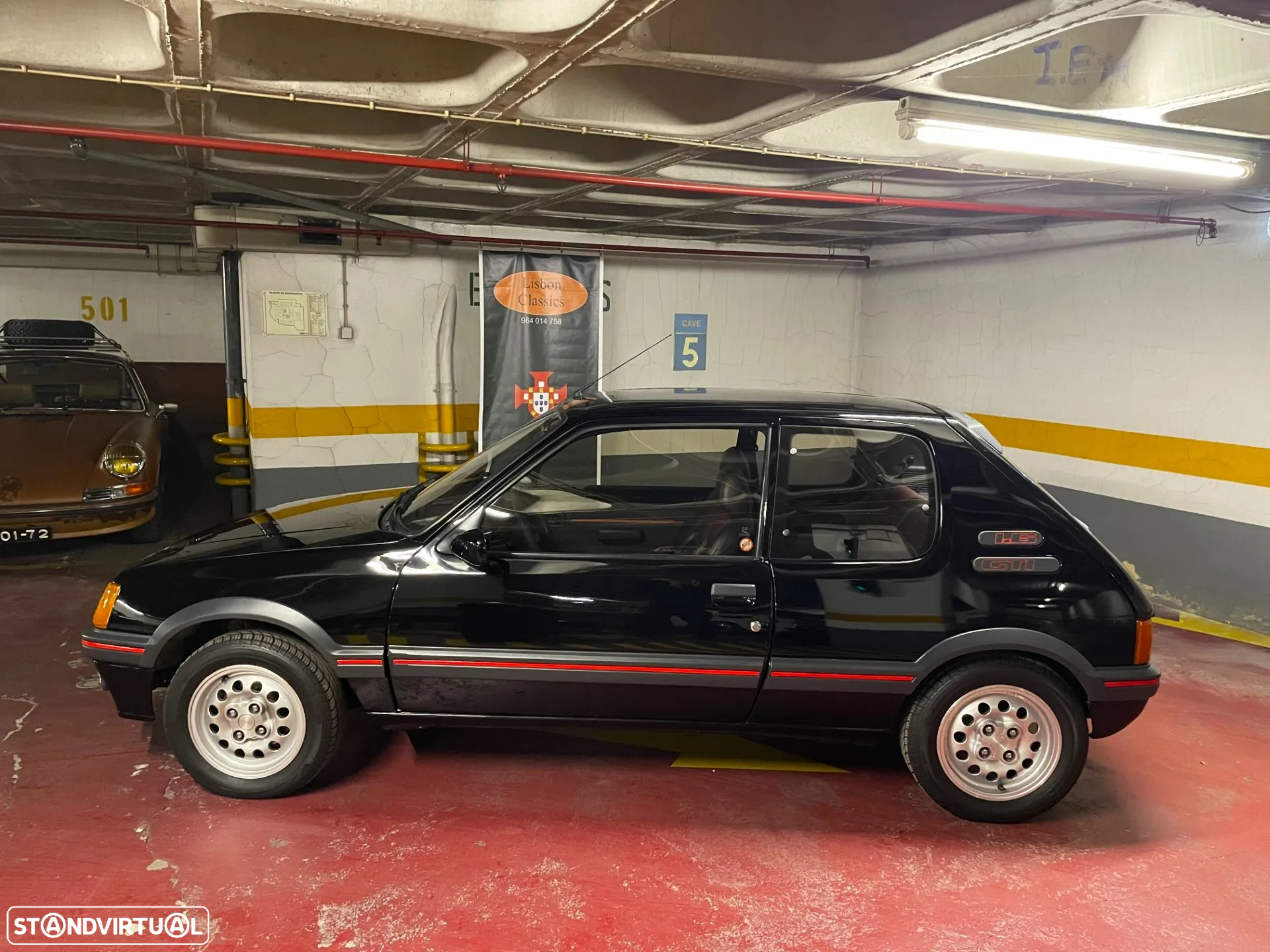 Peugeot 205 1.6 GTi - 3