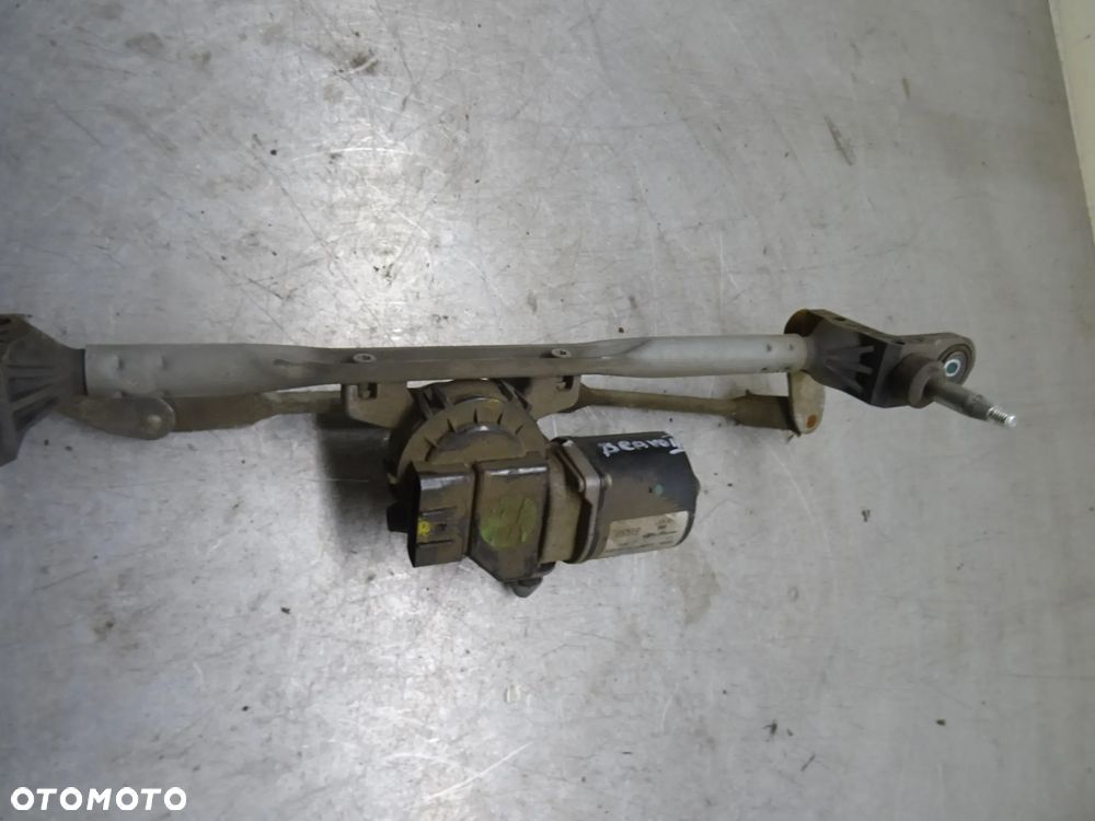 FIAT BRAVO II 07-10 1.9 JTD MECHANIZM WYCIERACZEK PRZÓD MS159200-8650 - 1
