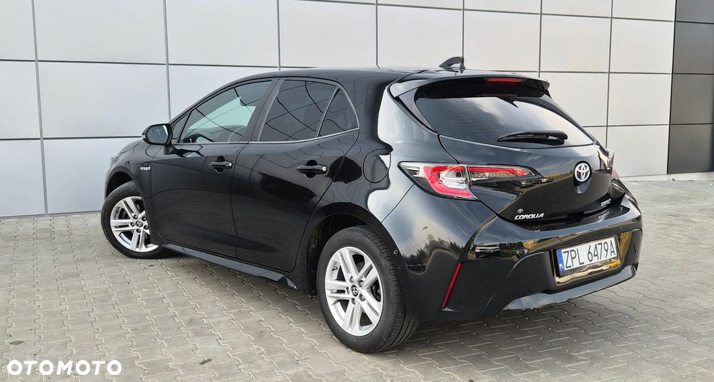 Toyota Corolla 1.8 Comfort - 14