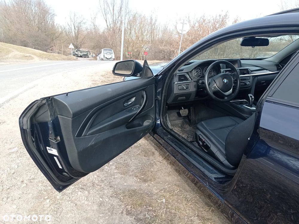 BMW Seria 4 428i xDrive - 11