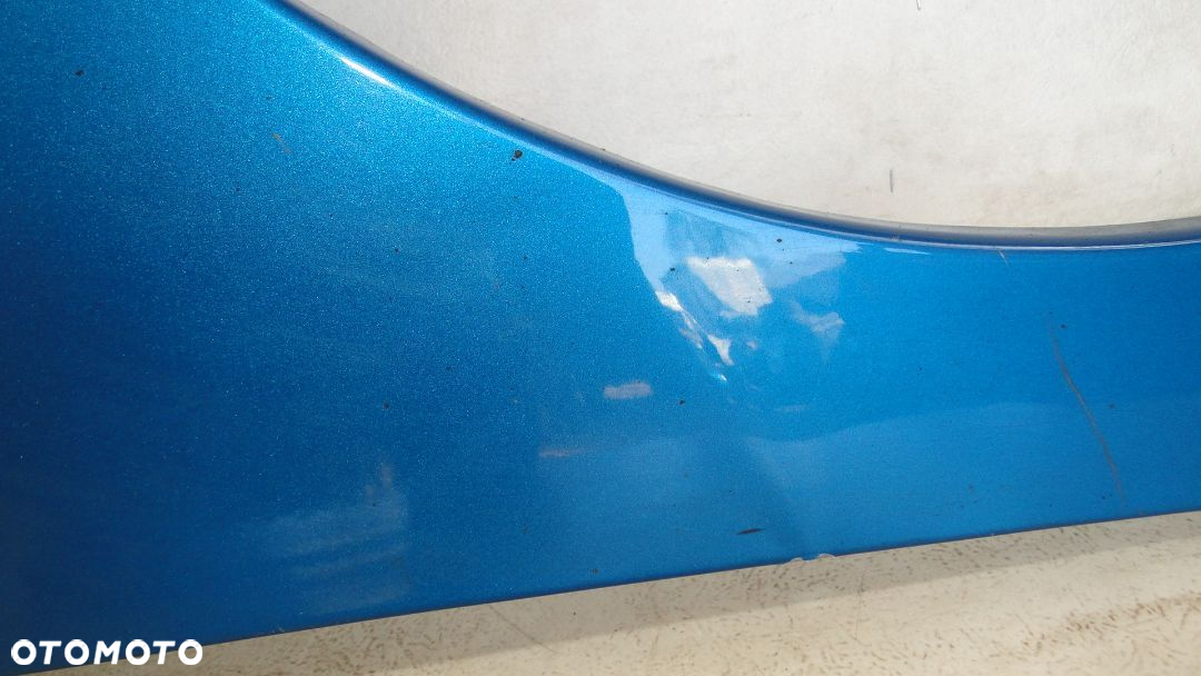 PEUGEOT 207 BŁOTNIK PRAWY PRZÓD PRZEDNI KMU - 8