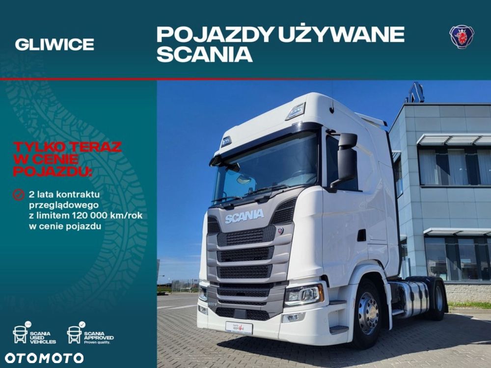 Scania S 500 A4x2NA Standard - 1