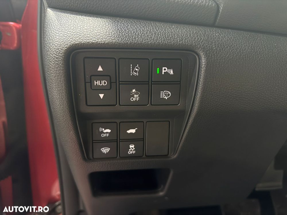 Honda CR-V 2.0 i-MMD 4WD E-CVT Lifestyle - 11