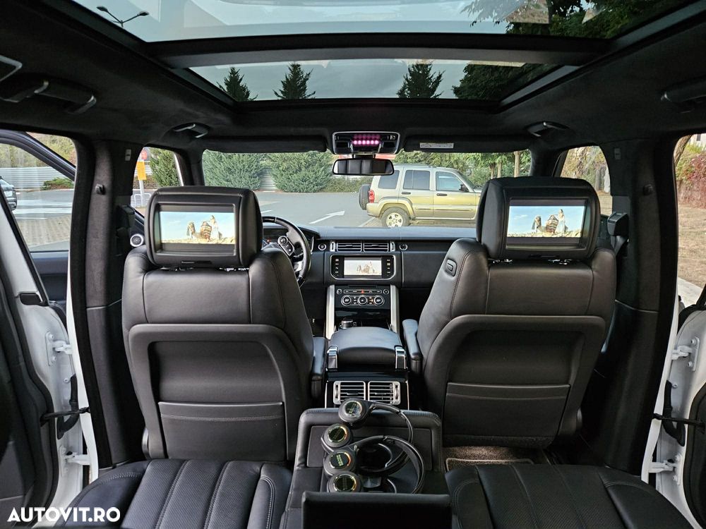 Land Rover Range Rover - 21