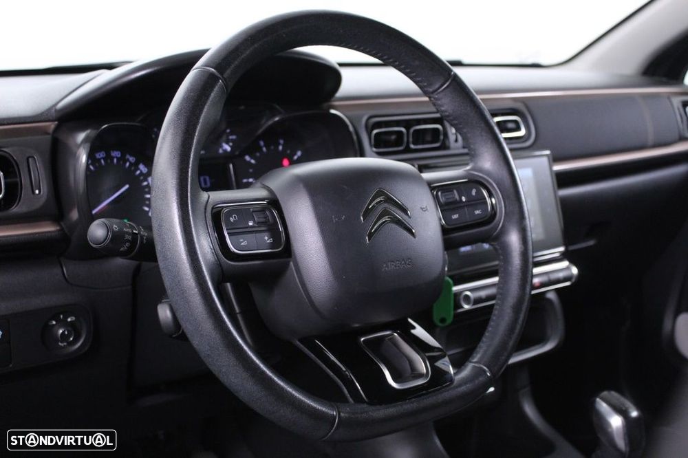 Citroën C3 1.2 PureTech Origins - 21