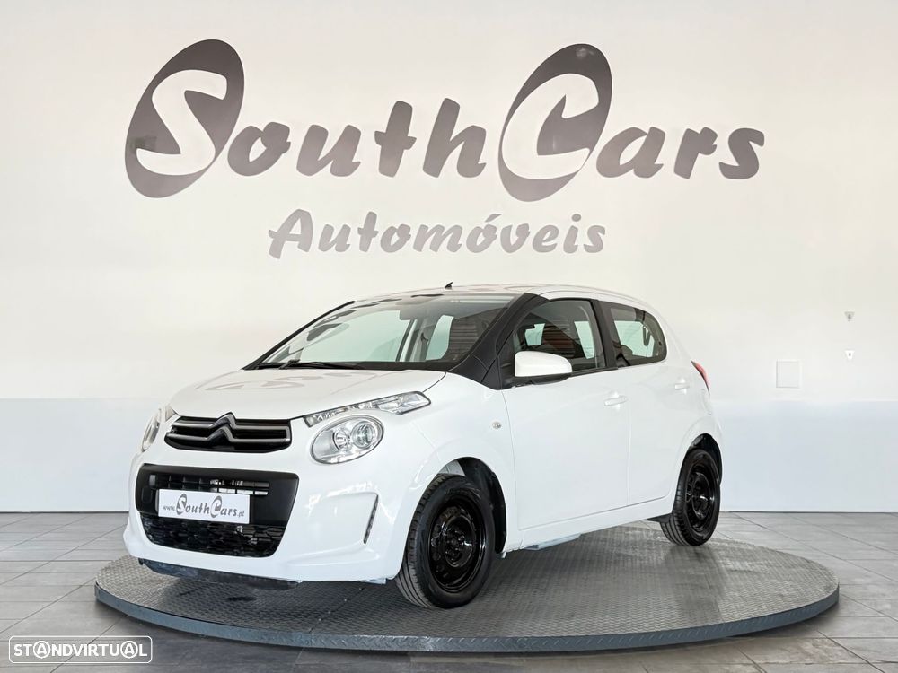 Citroën C1 VTi Feel - 9