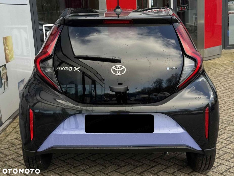 Toyota Aygo X 2026 photo 4