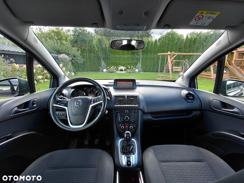 Opel Meriva 1.4 Edition - 5