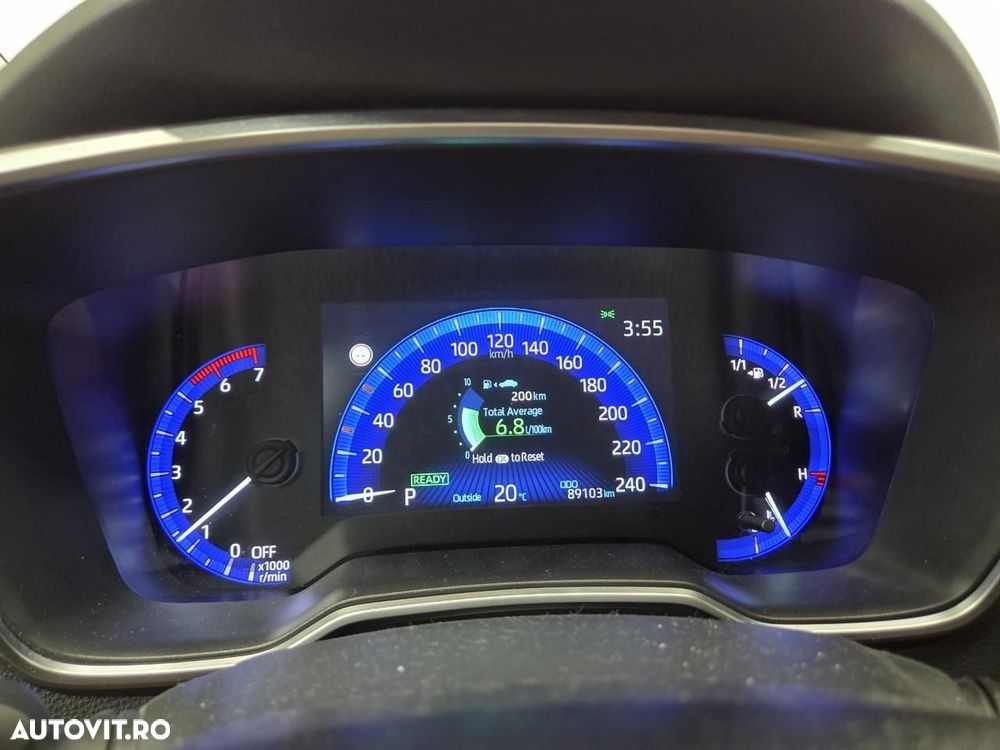 Toyota Corolla 1.8 HSD Dynamic - 8