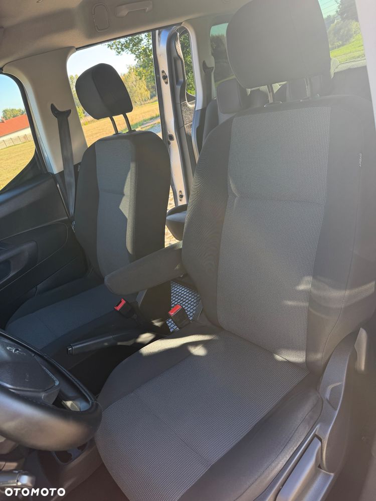 Peugeot Rifter 1.5 BlueHDI Active Pack S&S - 26