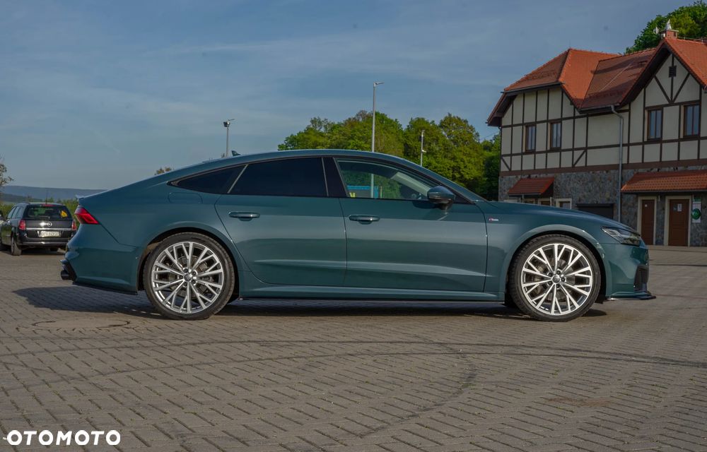 Audi A7 Sportback - 20