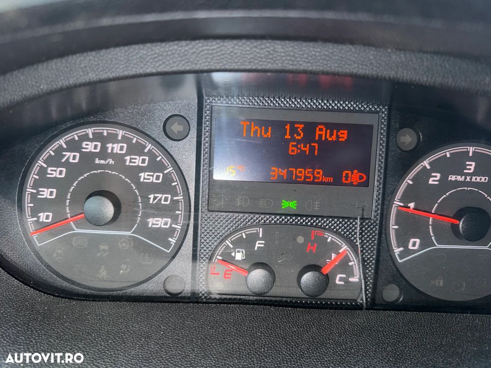 Peugeot BOXER - 15