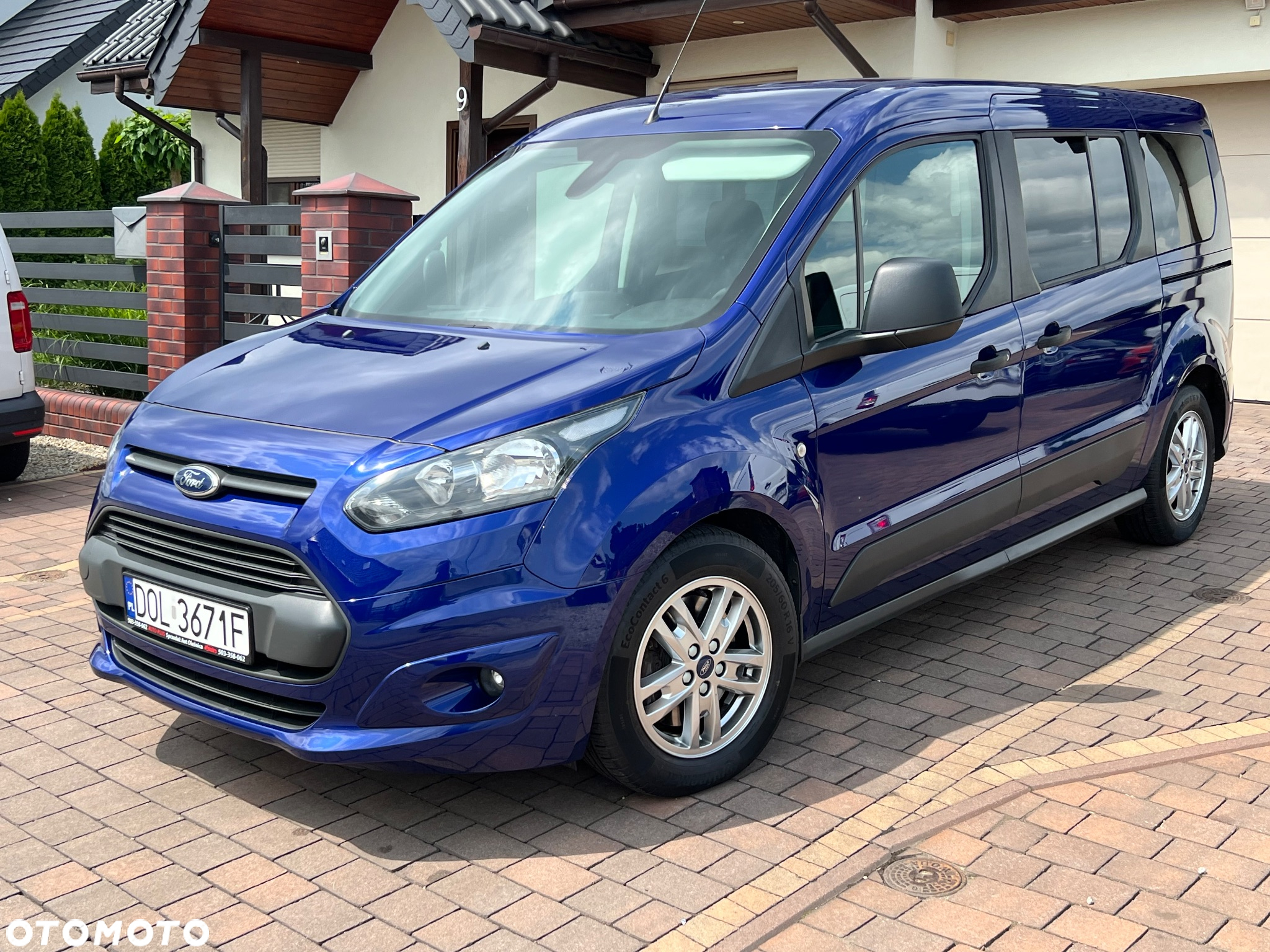Ford Transit Connect 210 L2 Ambiente - 3