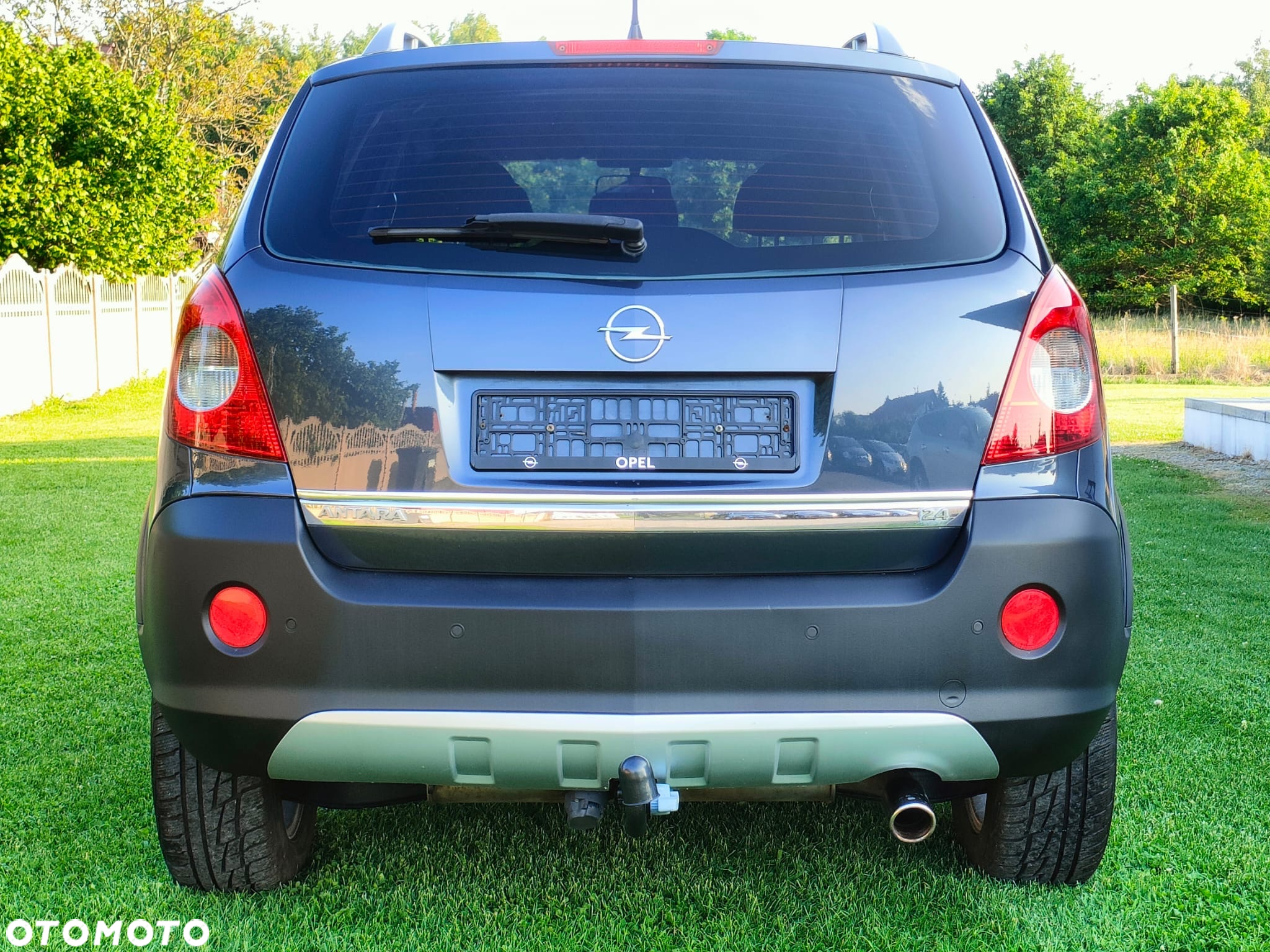 Opel Antara 2.4 4x4 Cosmo - 13